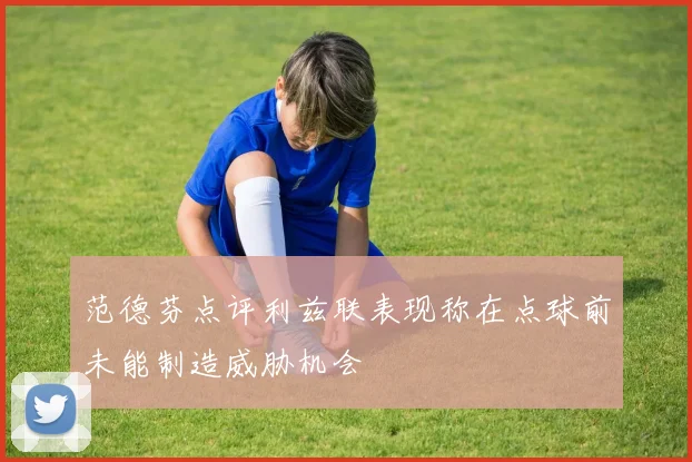 范德芬点评利兹联表现称在点球前未能制造威胁机会